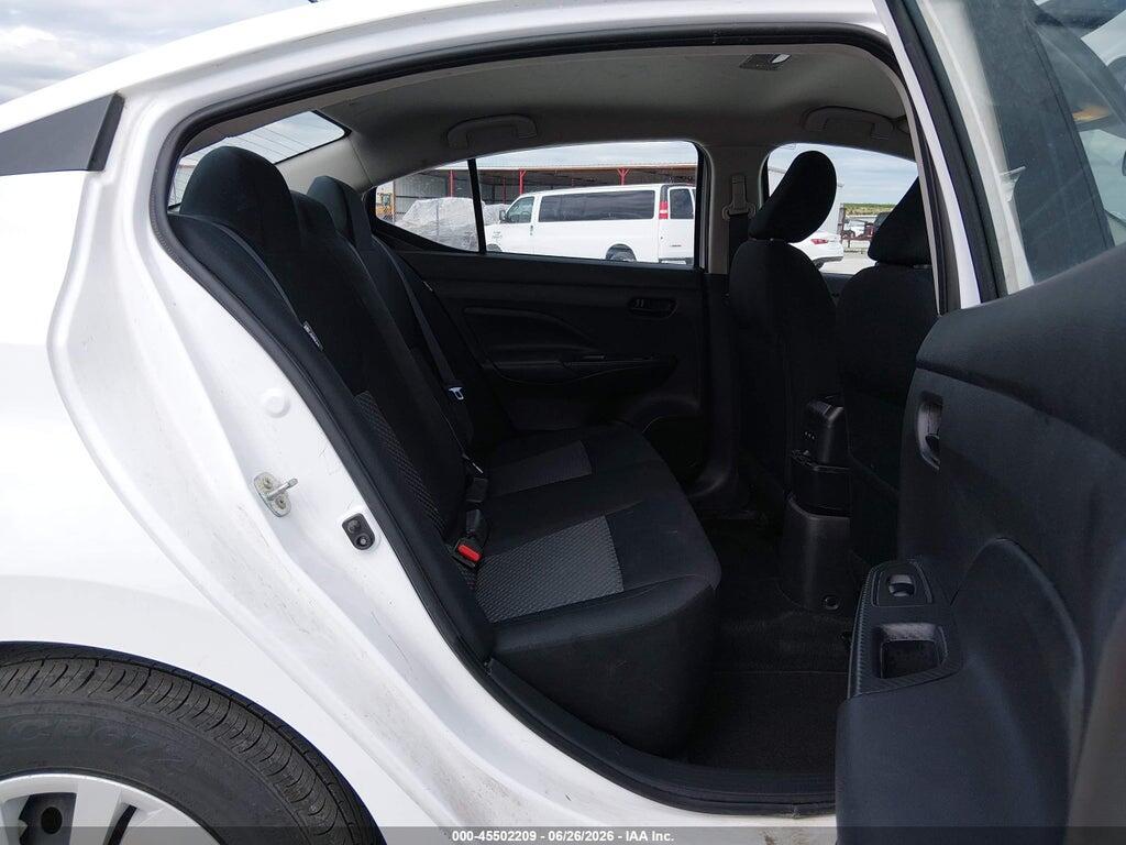 3N1CN8DV9PL850437 2023 NISSAN VERSA photo no. 8
