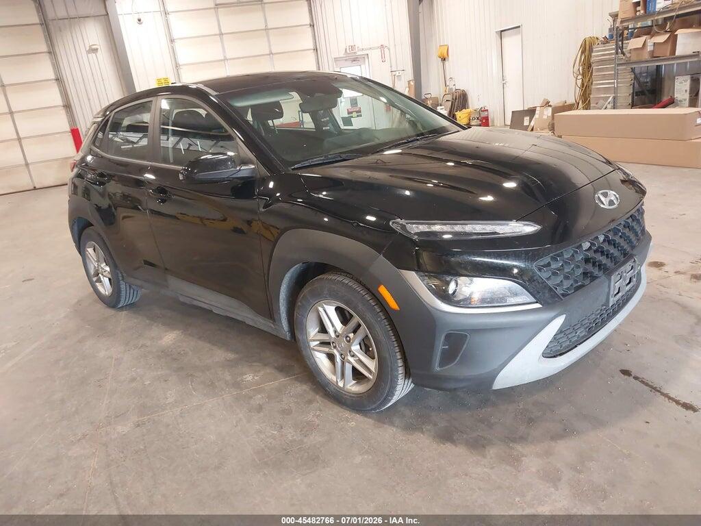 2023 HYUNDAI KONA KM8K2CAB6PU012446