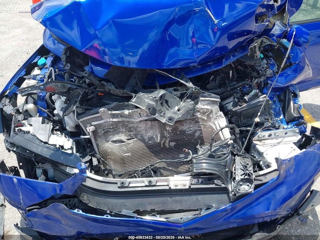 19UDE4H6XPA010169 2023 ACURA INTEGRA photo no. 10
