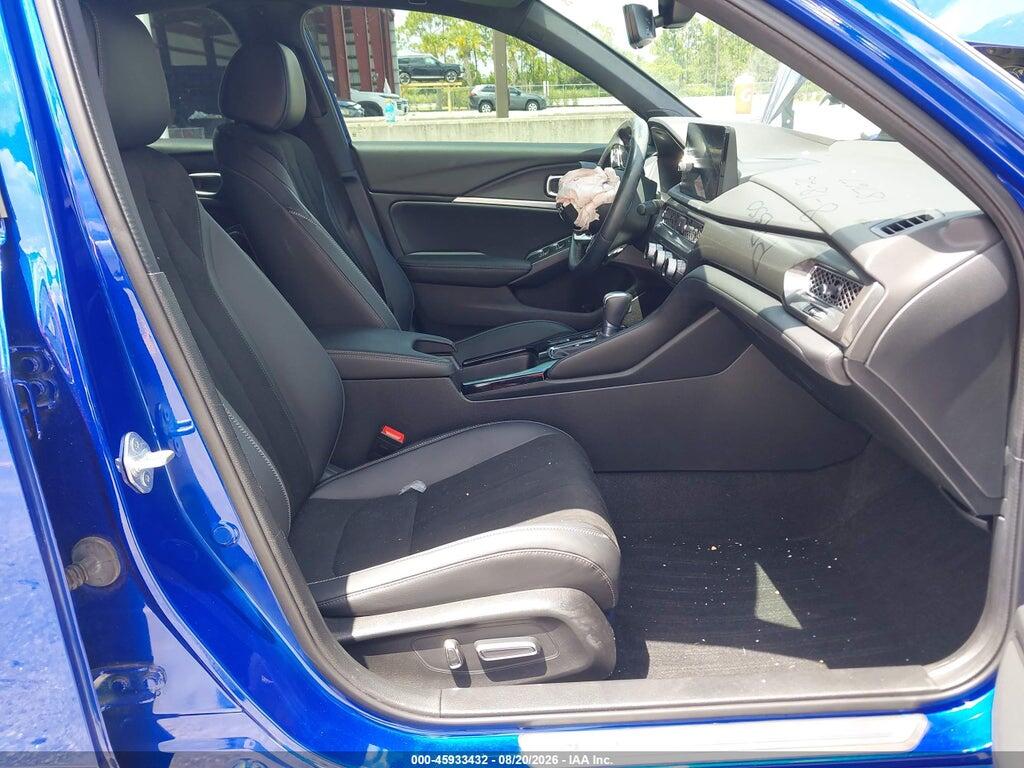 19UDE4H6XPA010169 2023 ACURA INTEGRA photo no. 5