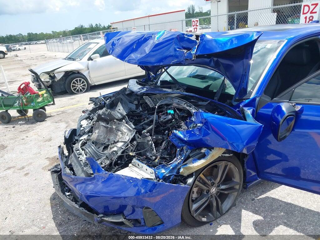 19UDE4H6XPA010169 2023 ACURA INTEGRA photo no. 6