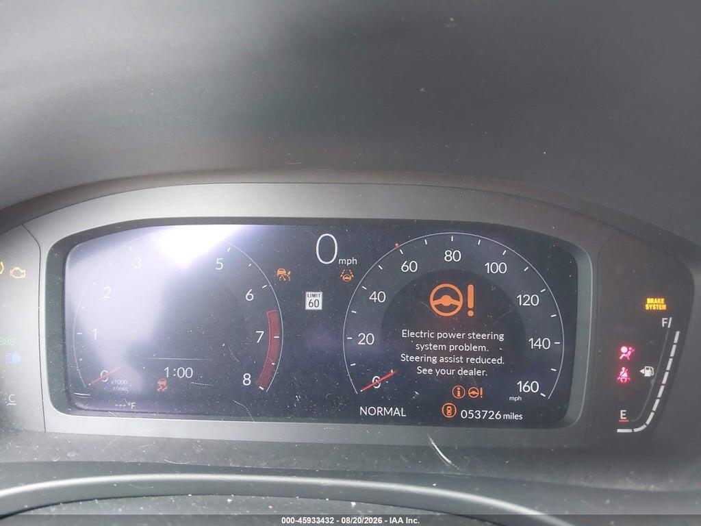 19UDE4H6XPA010169 2023 ACURA INTEGRA photo no. 7