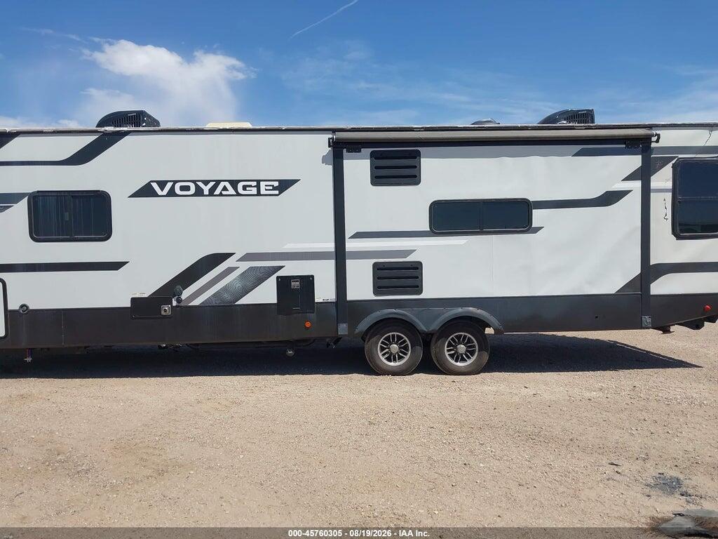 54CTV1221P6065921 2023 WINNEBAGO 35' BUMPER PULL photo no. 6