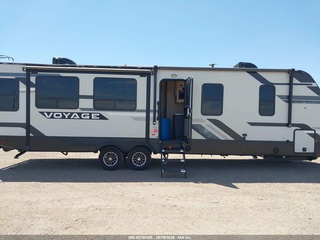 54CTV1221P6065921 2023 WINNEBAGO 35' BUMPER PULL photo no. 7