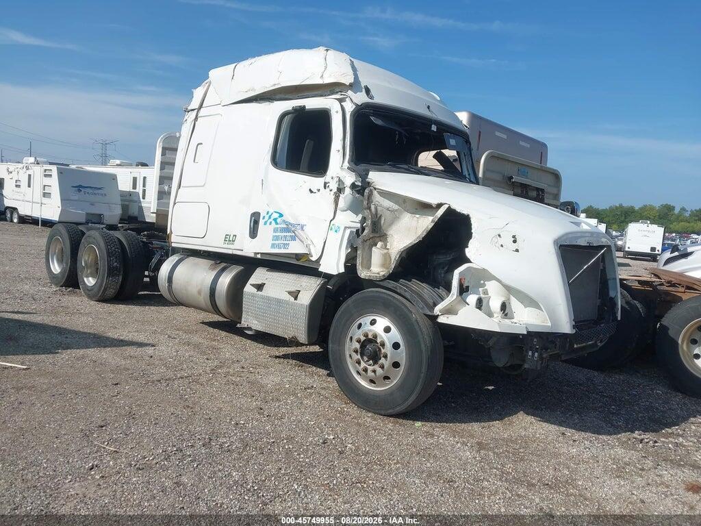 2023 FREIGHTLINER NEW CASCADIA 126 1FUJHHDR2PLUK3815