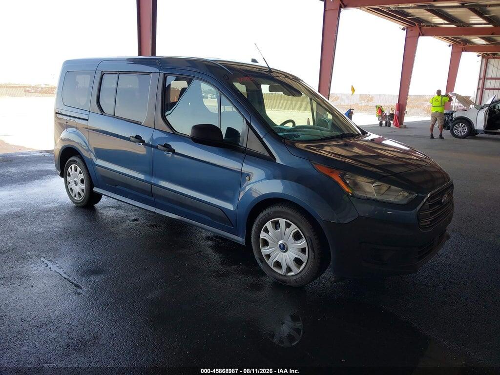 2022 FORD TRANSIT CONNECT NM0GE9E27N1516384