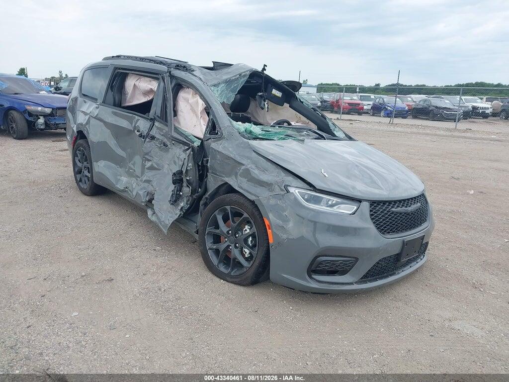 2025 CHRYSLER PACIFICA 2C4RC1GG6SR613871