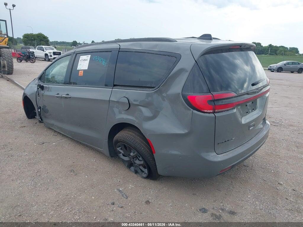 2C4RC1GG6SR613871 2025 CHRYSLER PACIFICA photo no. 3