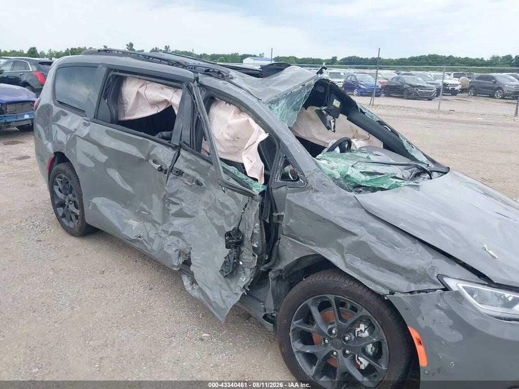 2C4RC1GG6SR613871 2025 CHRYSLER PACIFICA photo no. 6