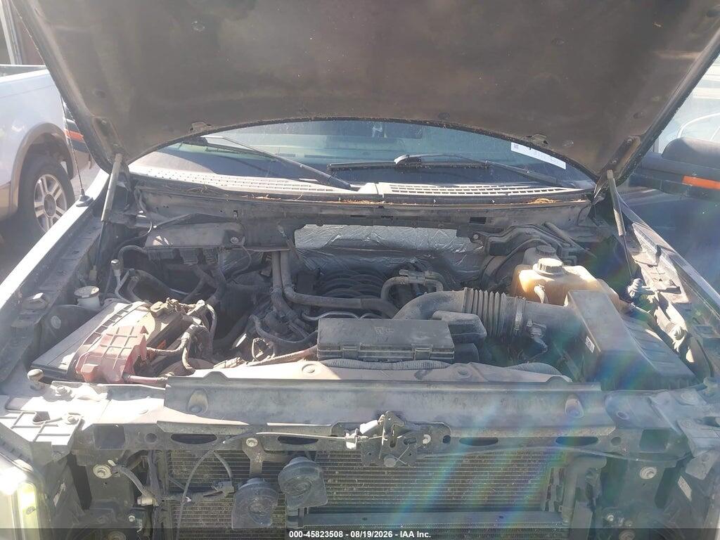 1FTFW1EF3CFC76671 2012 FORD F-150 photo no. 10