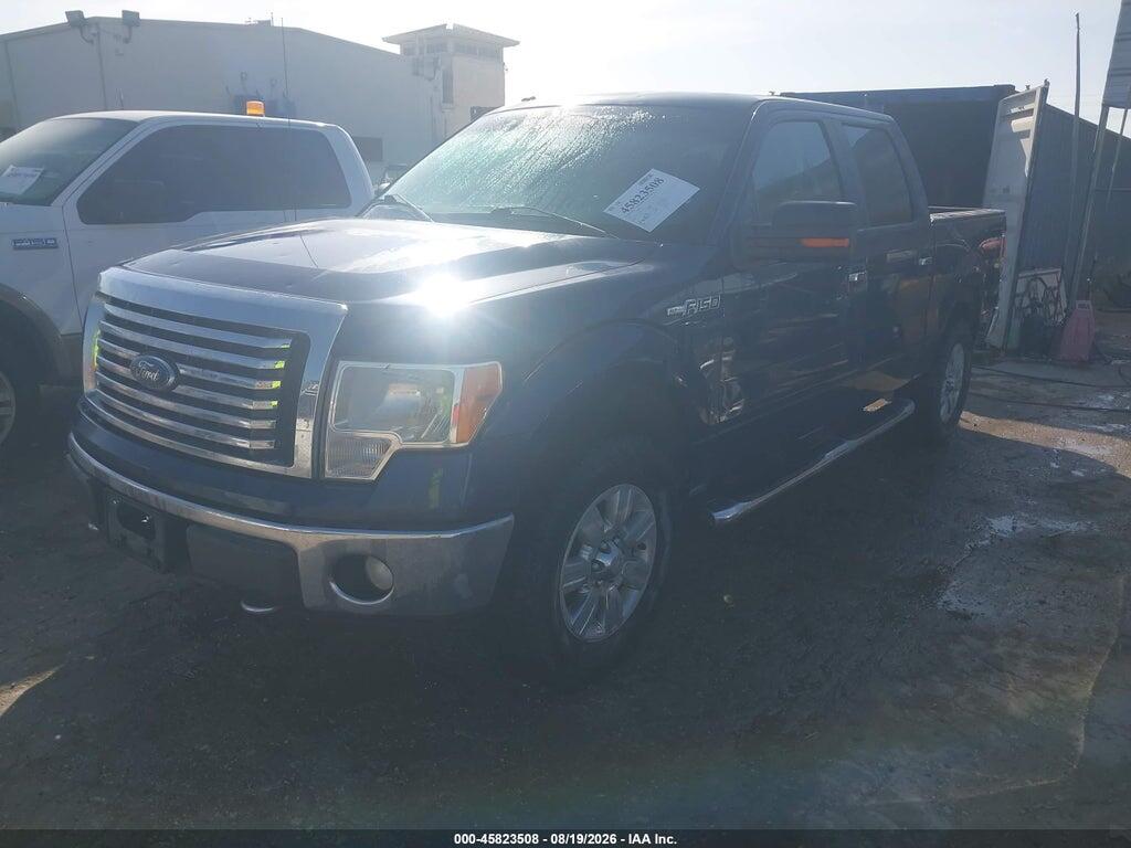 1FTFW1EF3CFC76671 2012 FORD F-150 photo no. 2