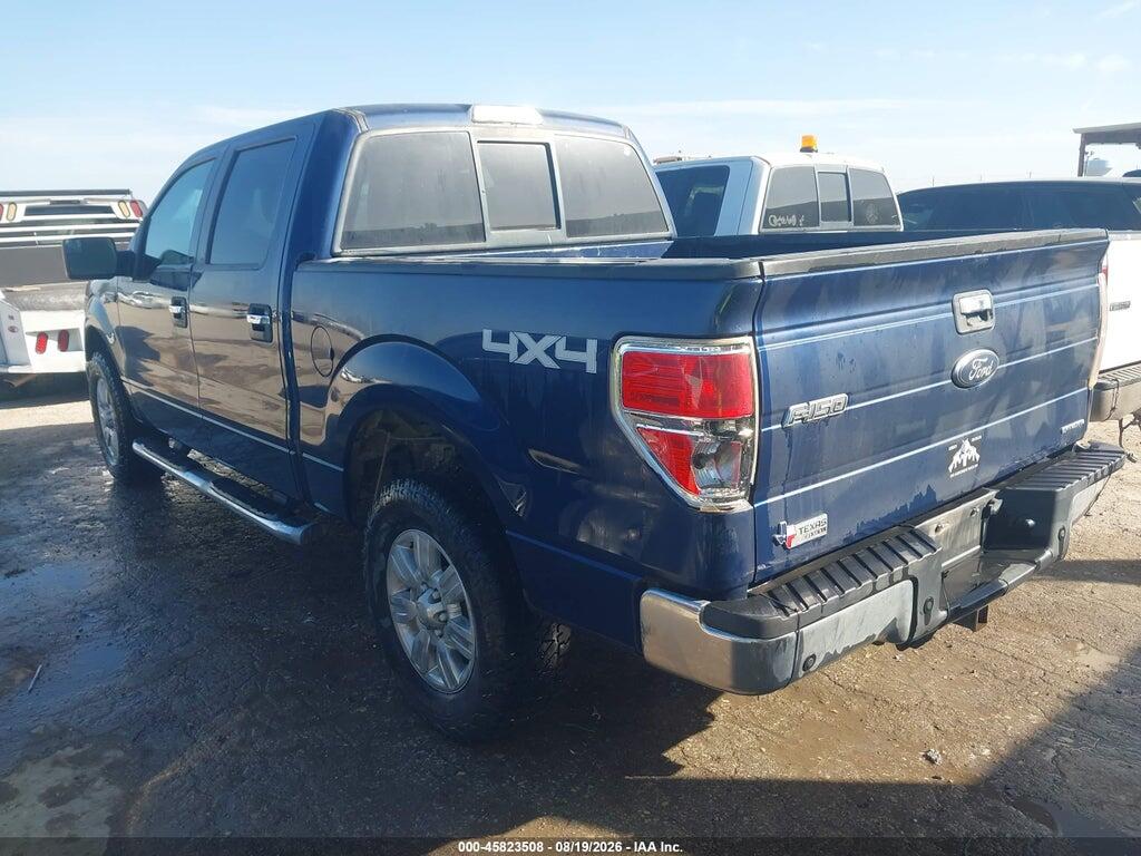 1FTFW1EF3CFC76671 2012 FORD F-150 photo no. 3