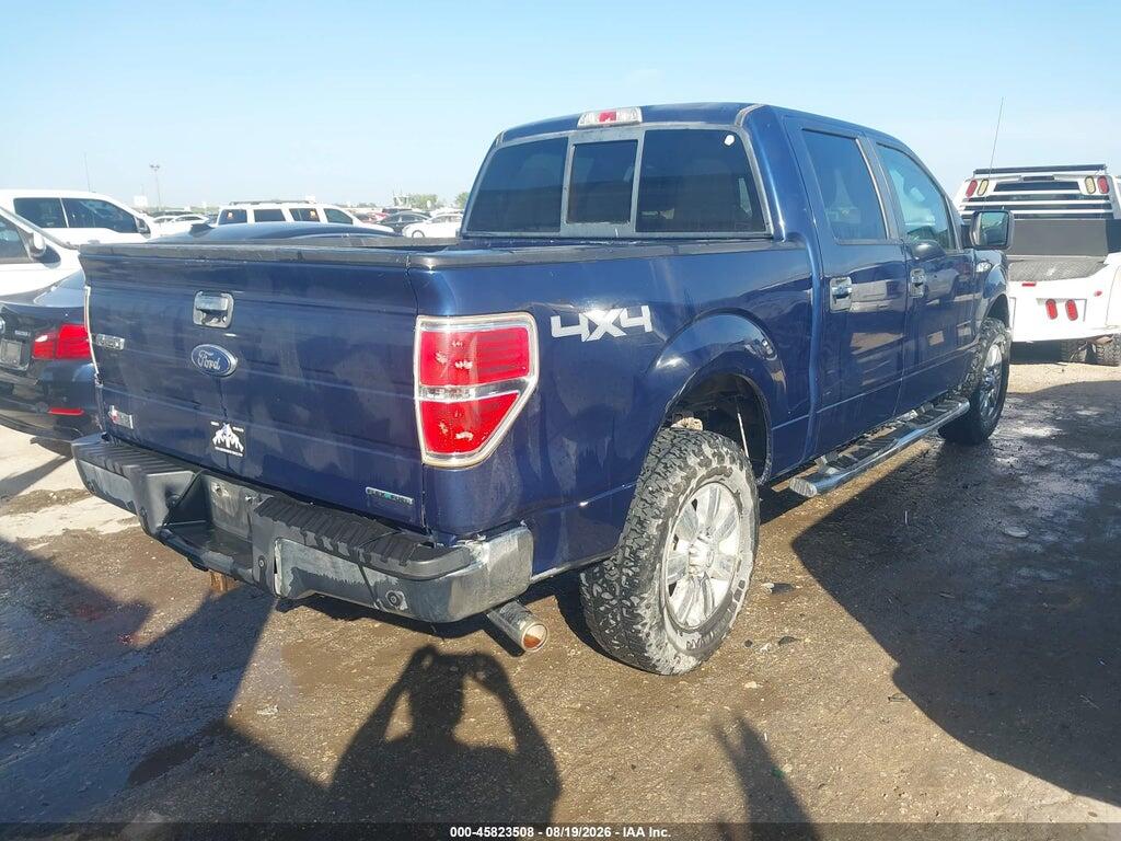 1FTFW1EF3CFC76671 2012 FORD F-150 photo no. 4