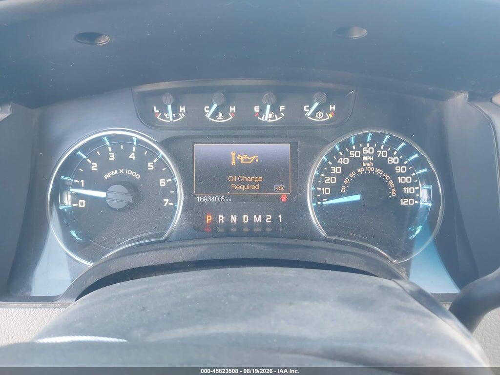 1FTFW1EF3CFC76671 2012 FORD F-150 photo no. 7