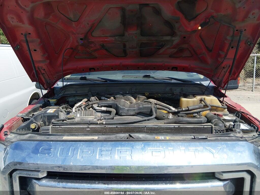 1FT7W2BT6CEC09105 2012 FORD F-250 photo no. 10