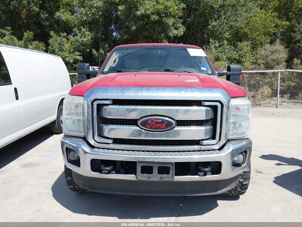 1FT7W2BT6CEC09105 2012 FORD F-250 photo no. 12