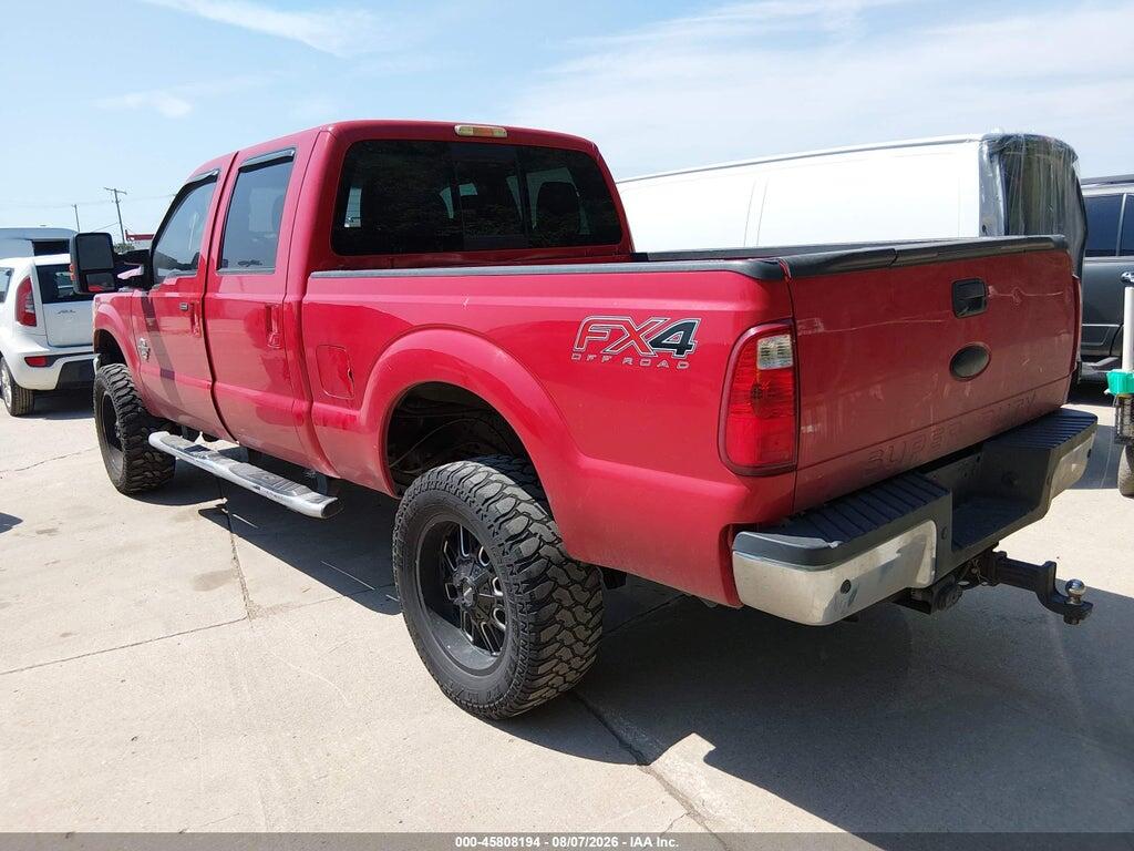 1FT7W2BT6CEC09105 2012 FORD F-250 photo no. 3