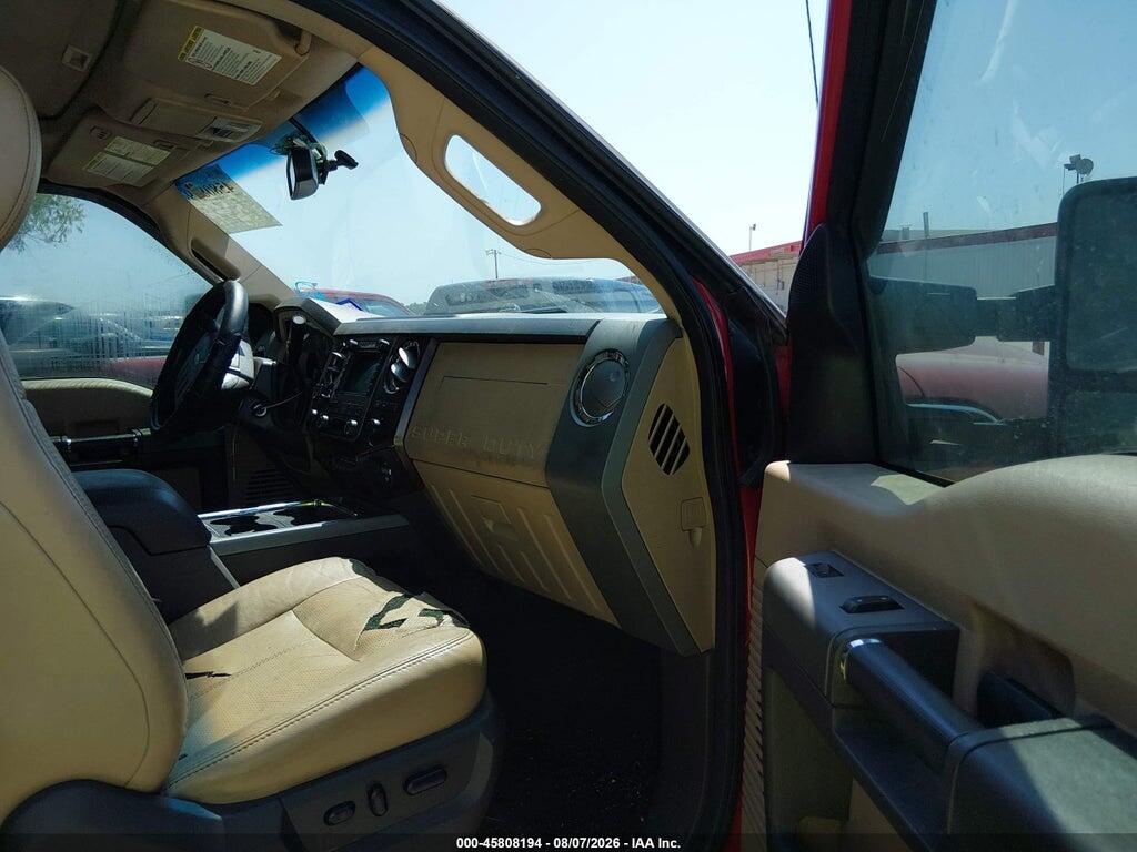 1FT7W2BT6CEC09105 2012 FORD F-250 photo no. 5