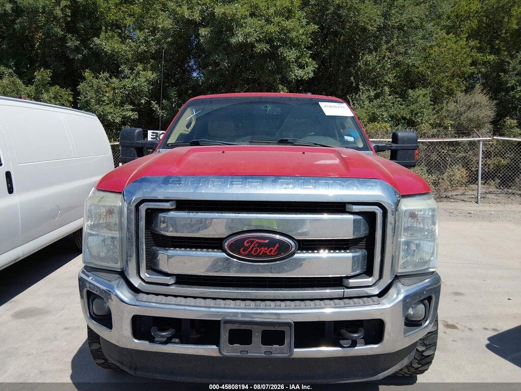 1FT7W2BT6CEC09105 2012 FORD F-250 photo no. 6
