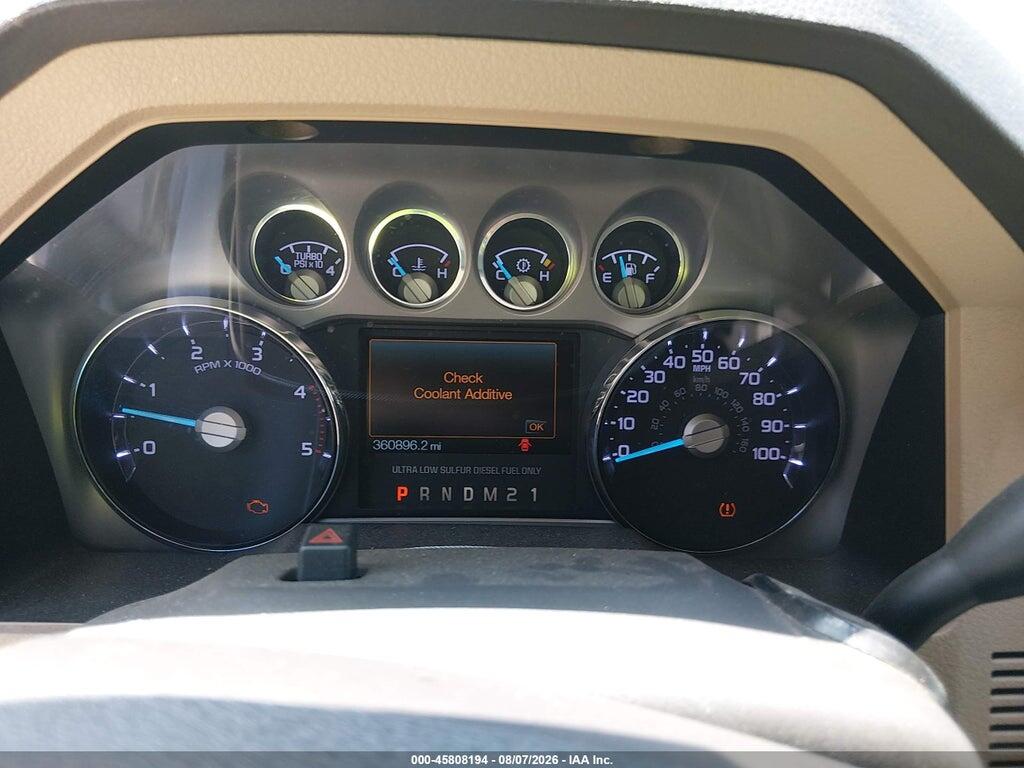 1FT7W2BT6CEC09105 2012 FORD F-250 photo no. 7