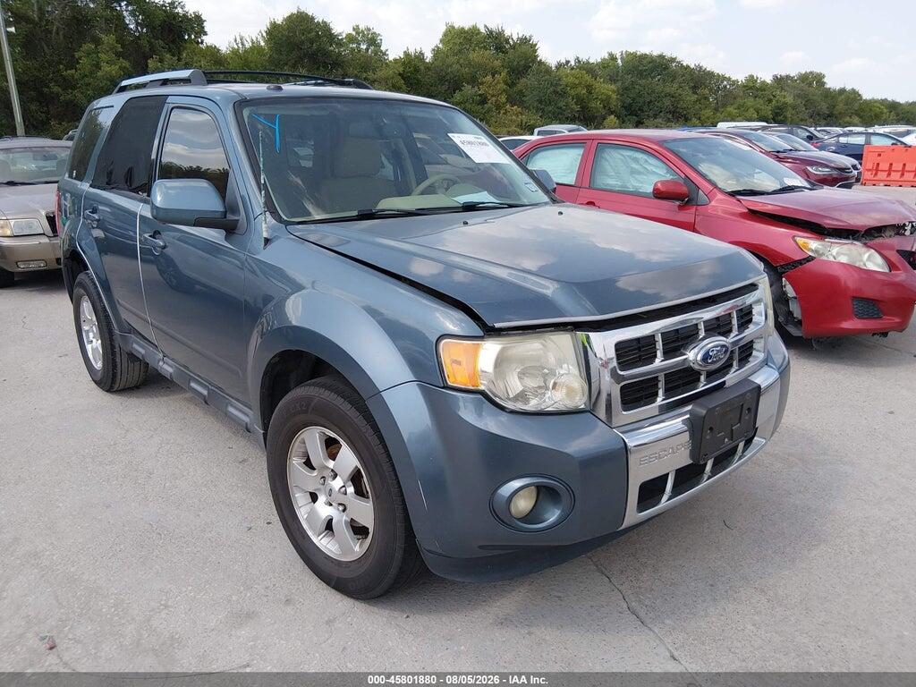 2012 FORD ESCAPE 1FMCU0E72CKB83168