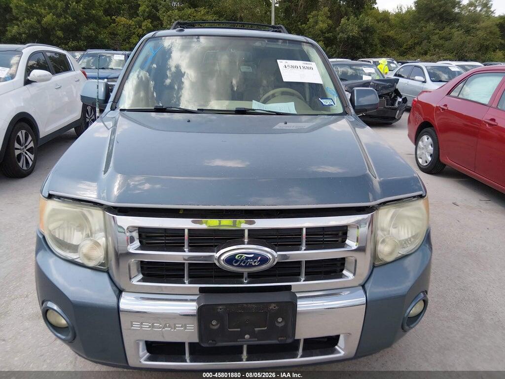 1FMCU0E72CKB83168 2012 FORD ESCAPE photo no. 12