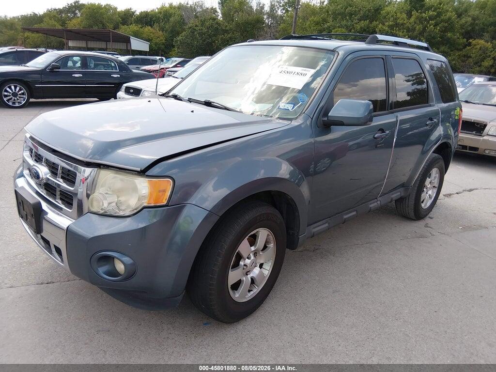 1FMCU0E72CKB83168 2012 FORD ESCAPE photo no. 2