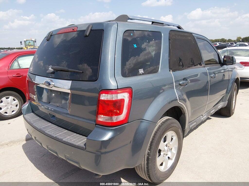 1FMCU0E72CKB83168 2012 FORD ESCAPE photo no. 4