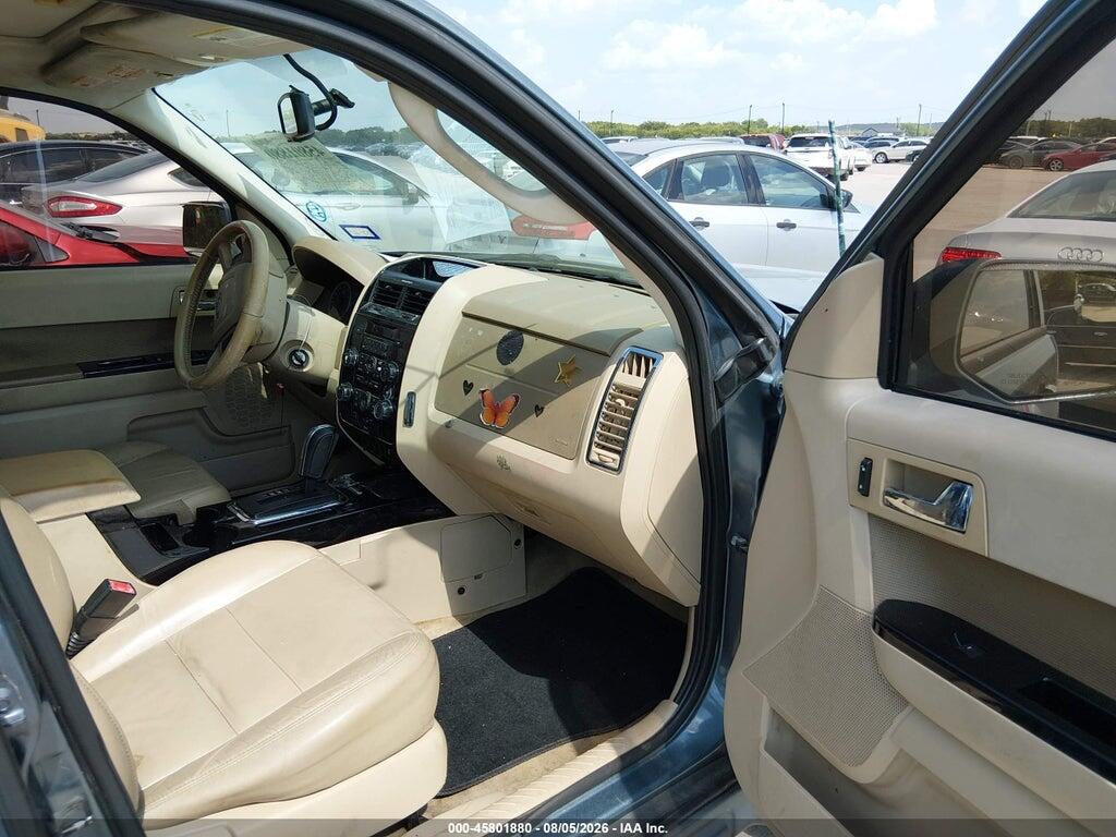 1FMCU0E72CKB83168 2012 FORD ESCAPE photo no. 5