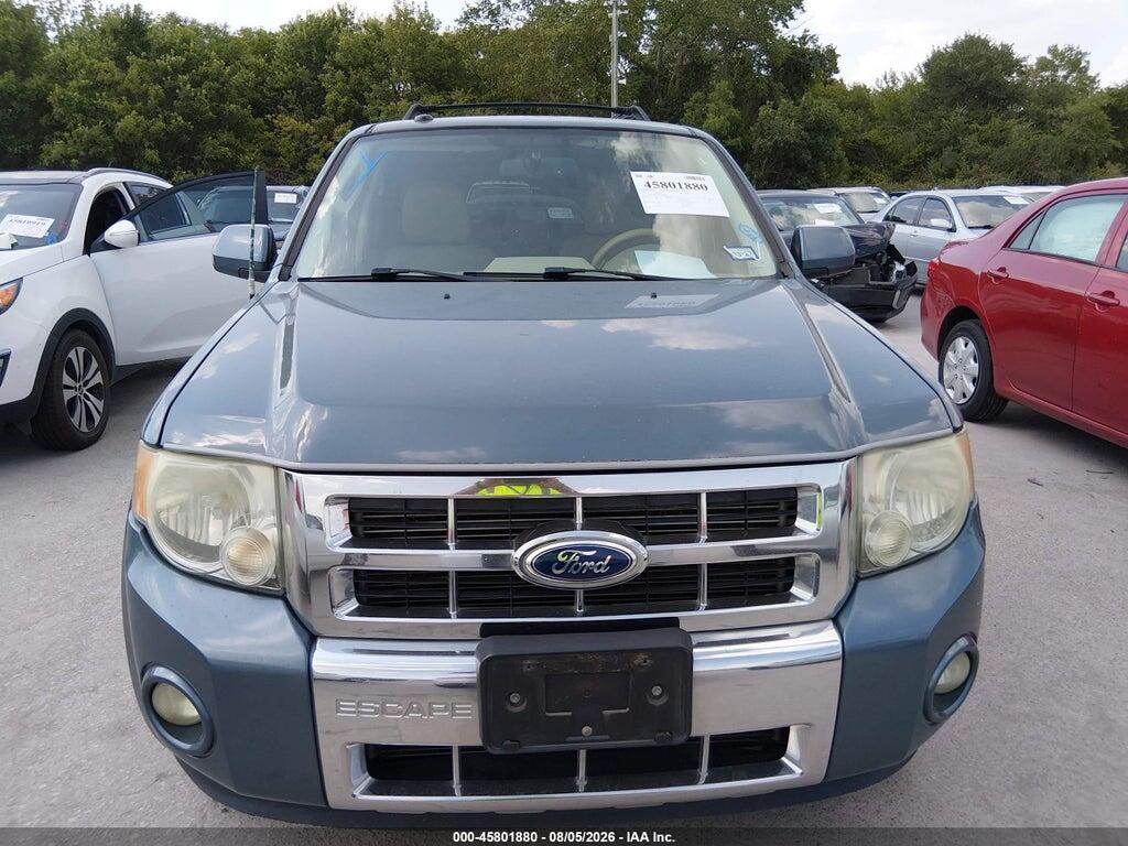 1FMCU0E72CKB83168 2012 FORD ESCAPE photo no. 6