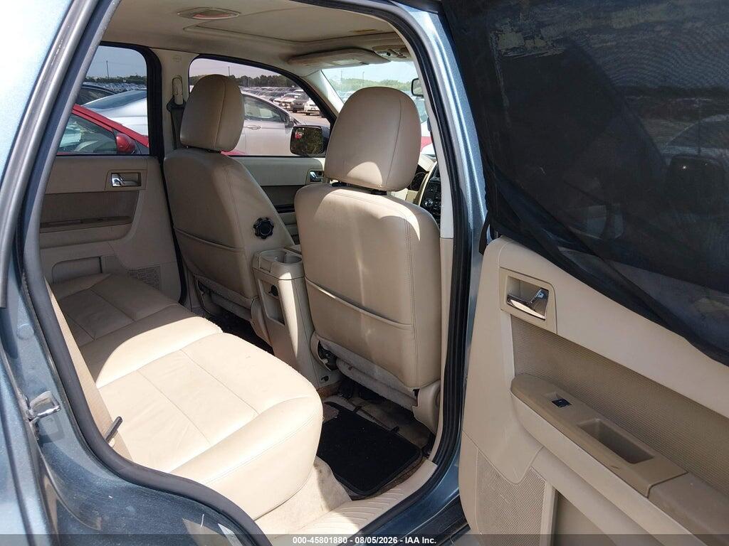 1FMCU0E72CKB83168 2012 FORD ESCAPE photo no. 8