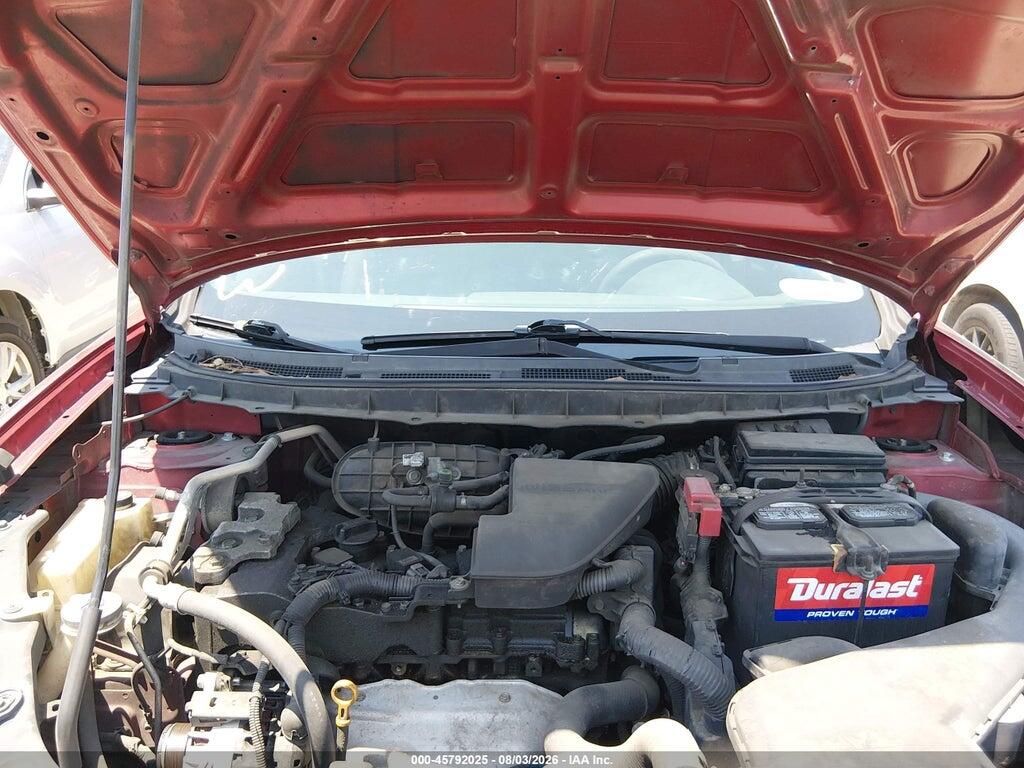JN8AS5MT2CW283278 2012 NISSAN ROGUE photo no. 10