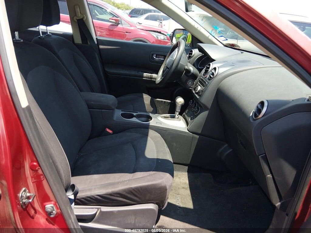JN8AS5MT2CW283278 2012 NISSAN ROGUE photo no. 5