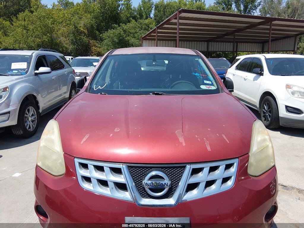 JN8AS5MT2CW283278 2012 NISSAN ROGUE photo no. 6