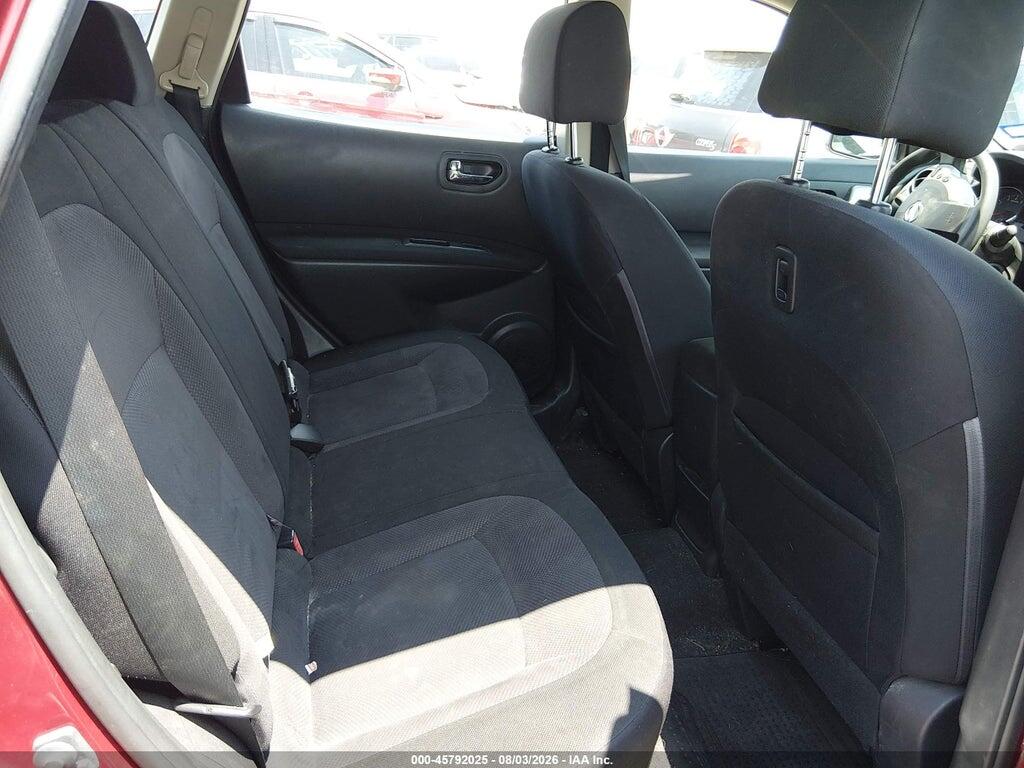 JN8AS5MT2CW283278 2012 NISSAN ROGUE photo no. 8