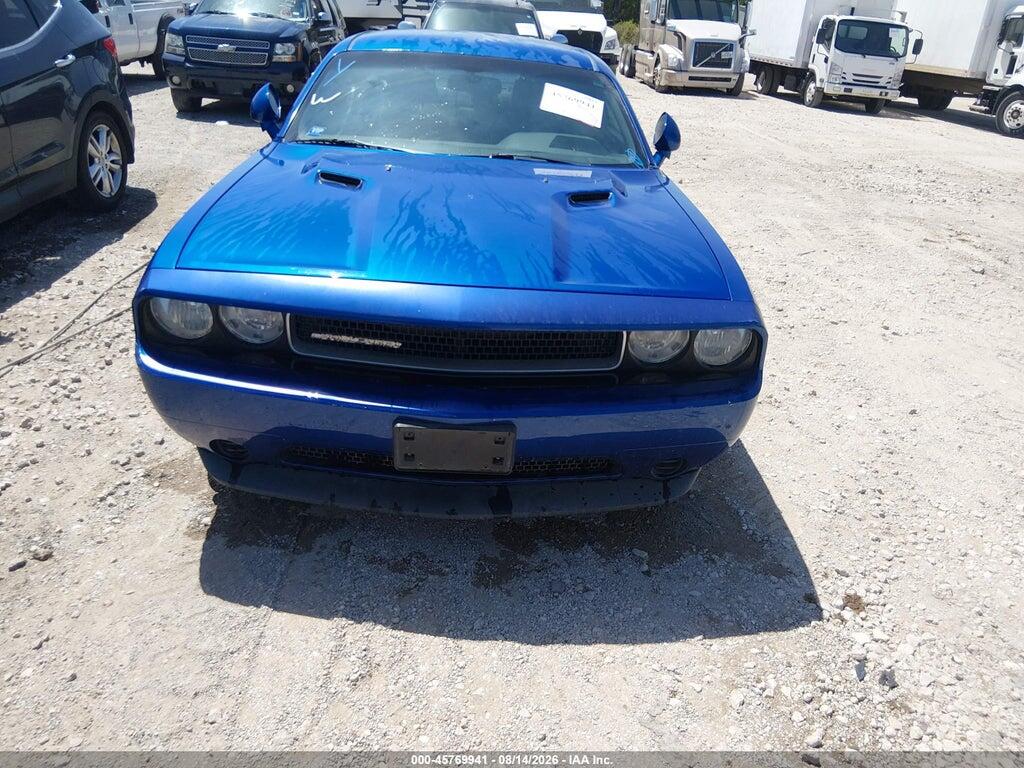2C3CDYAG8CH280914 2012 DODGE CHALLENGER photo no. 12