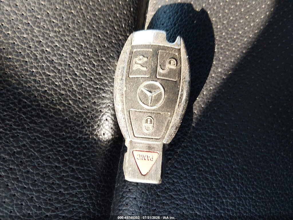 WDDGF8BB2CF923632 2012 MERCEDES-BENZ C 300 photo no. 11