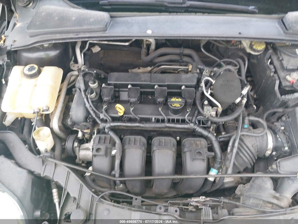 1FAHP3K22CL284285 2012 FORD FOCUS photo no. 10