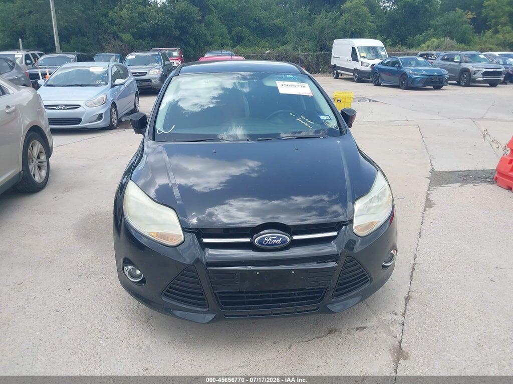 1FAHP3K22CL284285 2012 FORD FOCUS photo no. 12