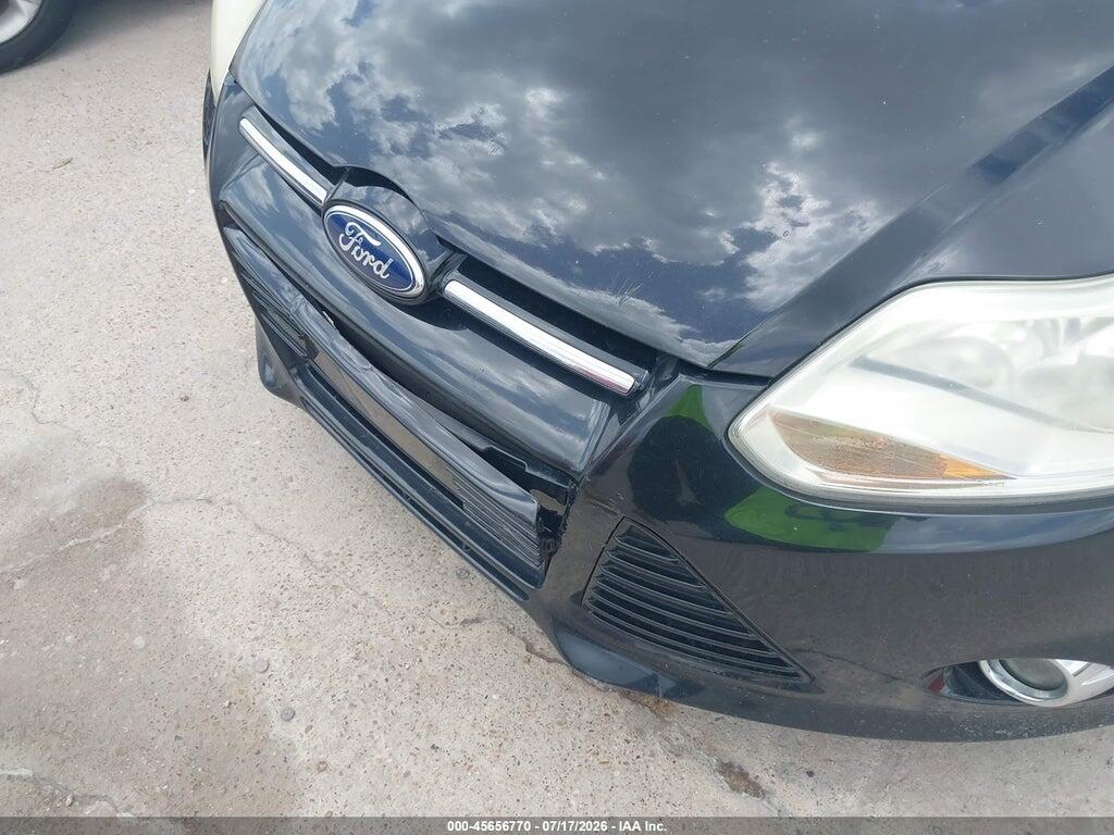 1FAHP3K22CL284285 2012 FORD FOCUS photo no. 6
