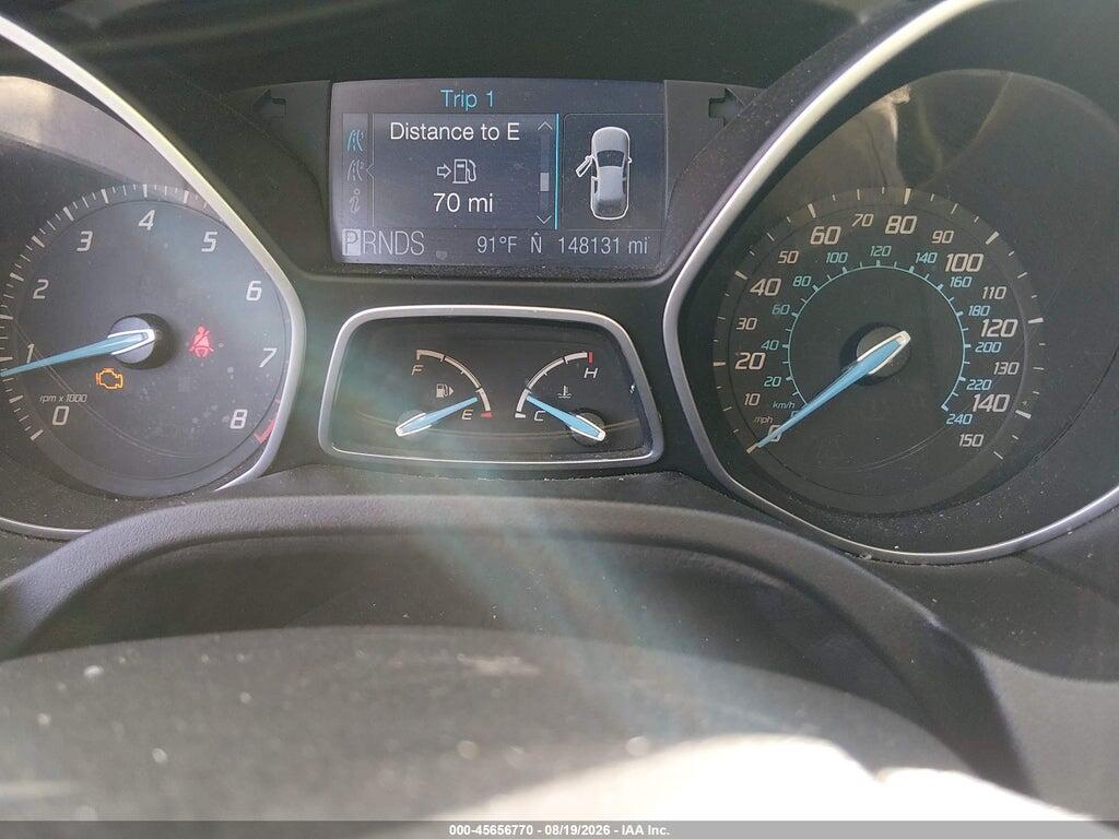 1FAHP3K22CL284285 2012 FORD FOCUS photo no. 7