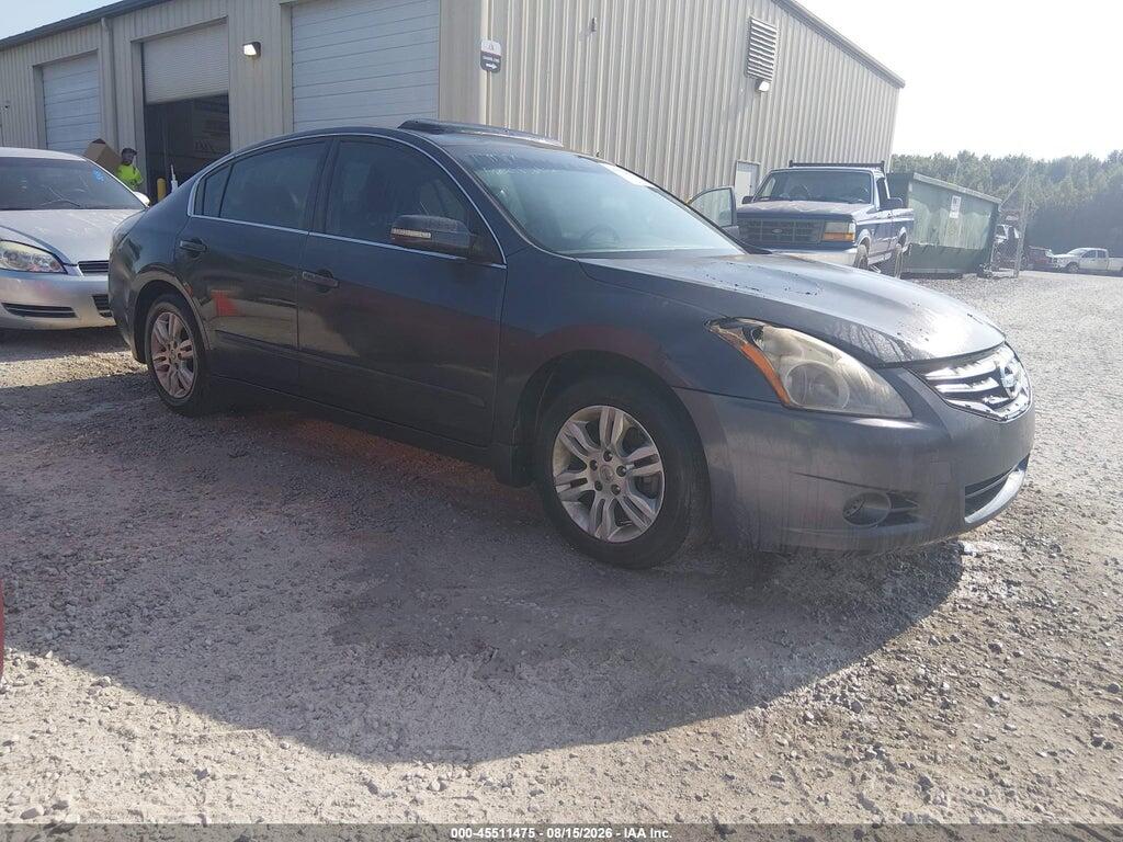 2012 NISSAN ALTIMA 1N4AL2AP2CN558738