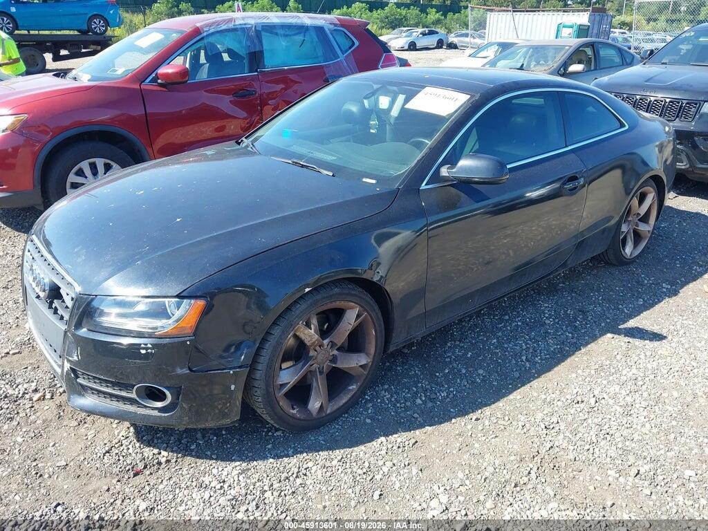 WAULFAFR5CA014463 2012 AUDI A5 photo no. 2