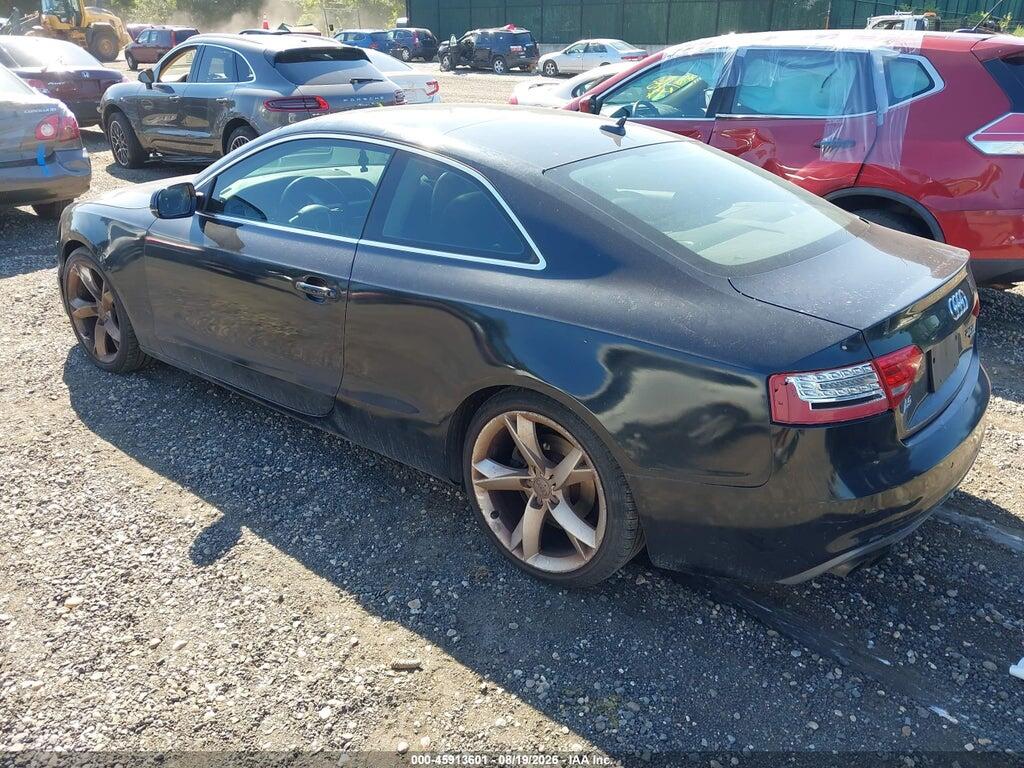 WAULFAFR5CA014463 2012 AUDI A5 photo no. 3