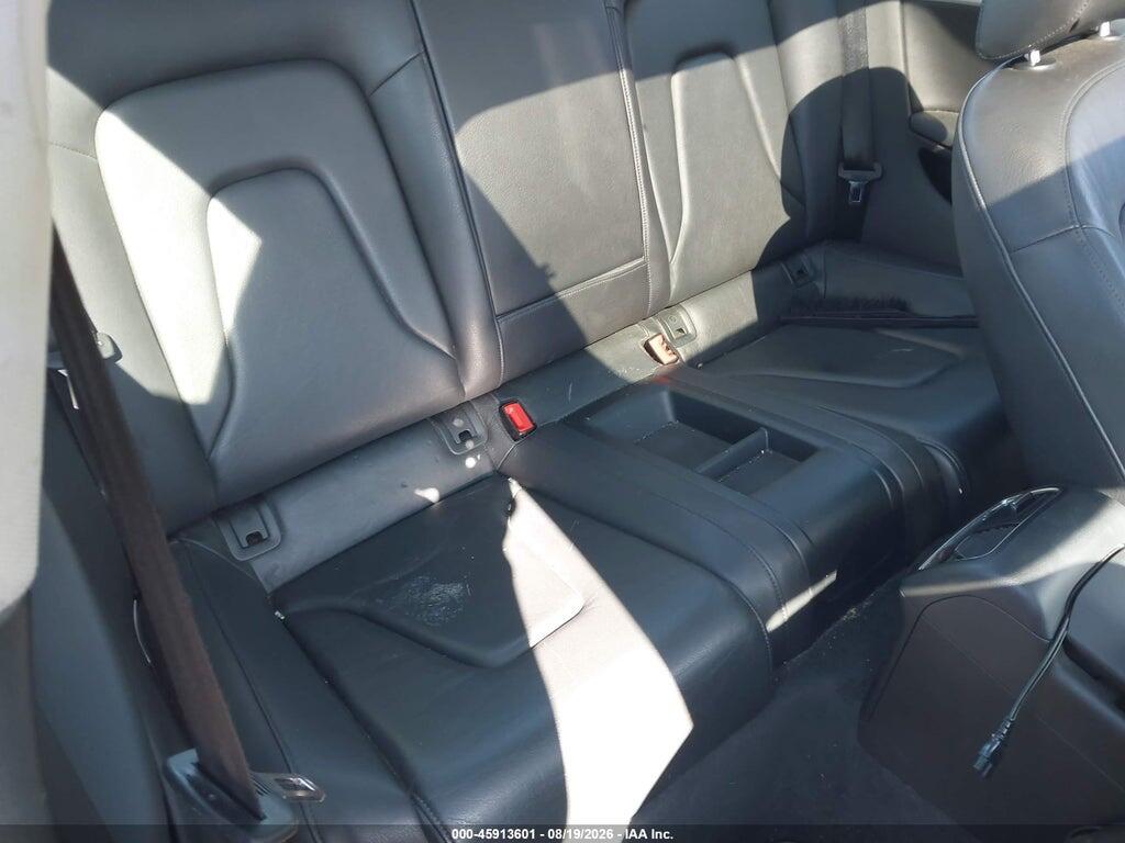 WAULFAFR5CA014463 2012 AUDI A5 photo no. 8