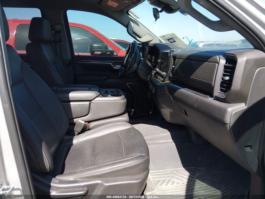 3GCUDDED2NG579326 2022 CHEVROLET SILVERADO 1500 photo no. 5