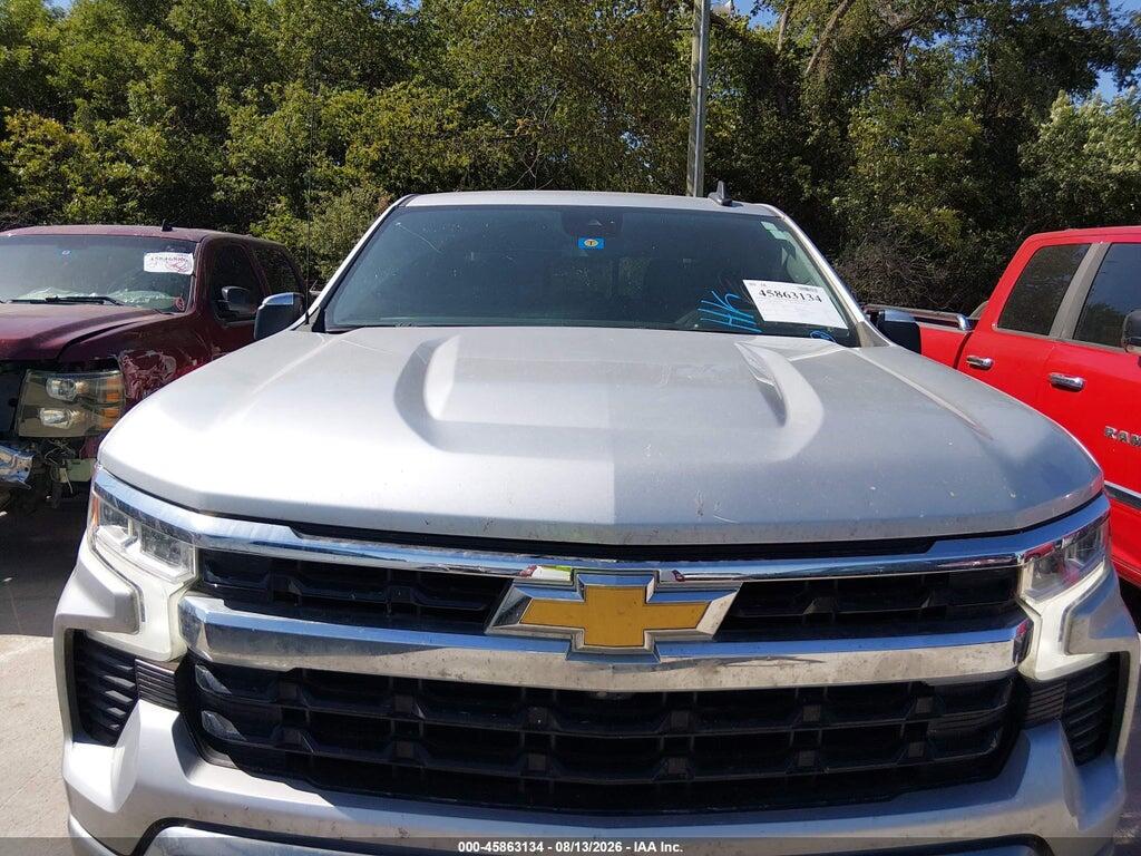 3GCUDDED2NG579326 2022 CHEVROLET SILVERADO 1500 photo no. 6