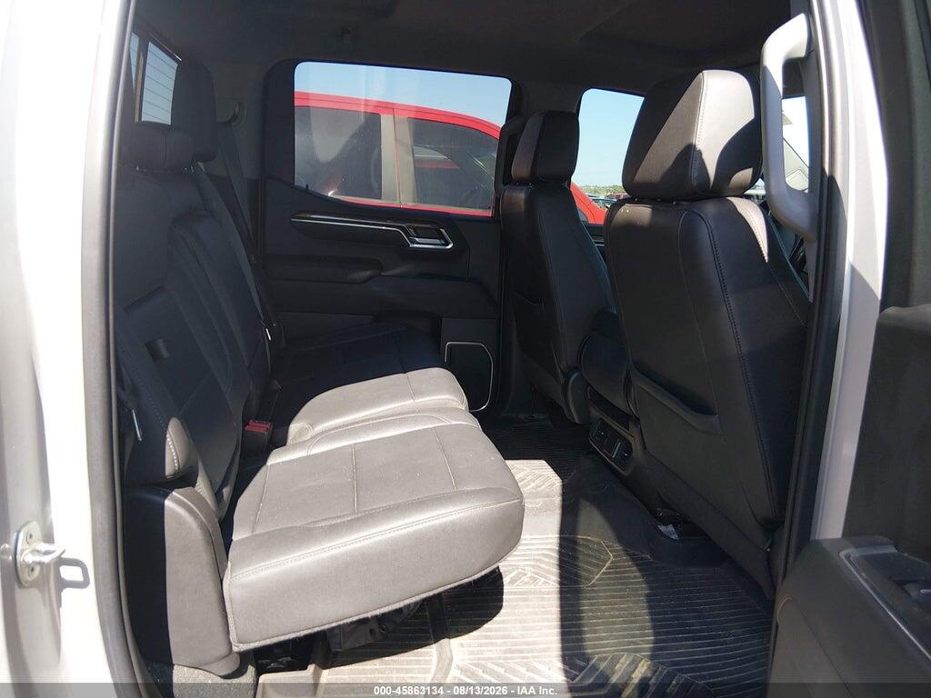 3GCUDDED2NG579326 2022 CHEVROLET SILVERADO 1500 photo no. 8