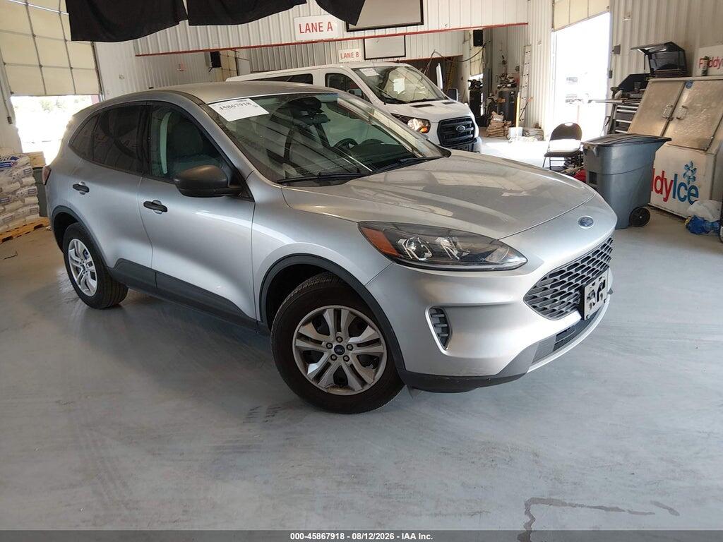 2022 FORD ESCAPE 1FMCU9F68NUA94125