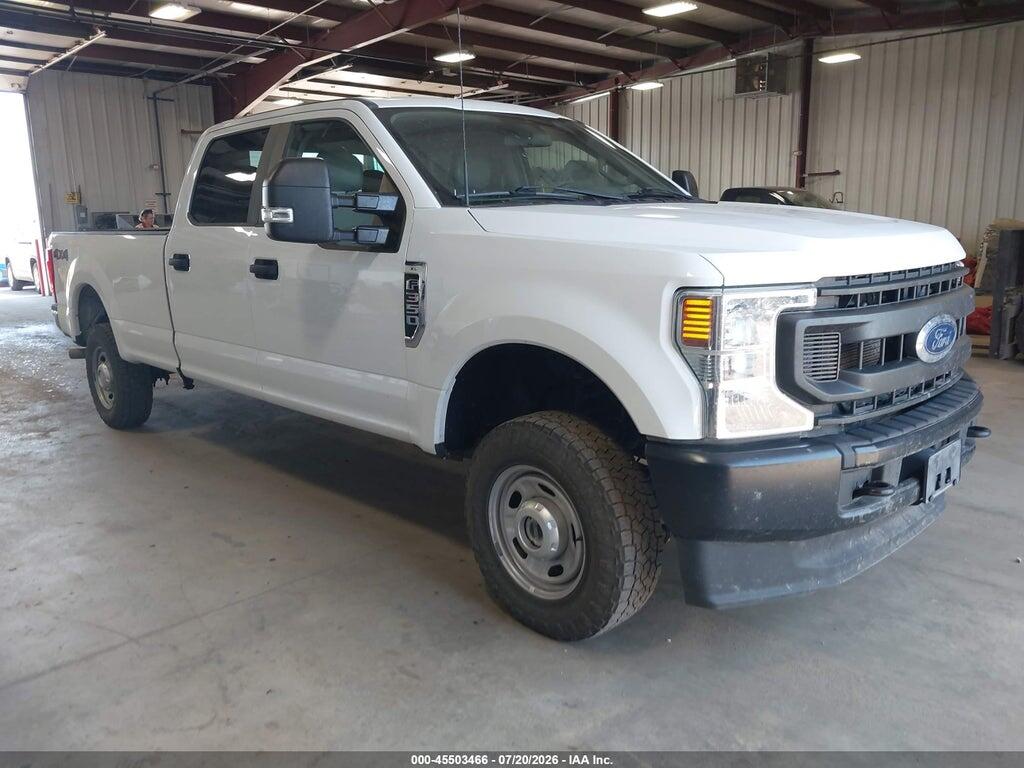 2022 FORD F-350 1FT8W3B61NEF13725